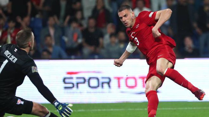 Juventus, ufficiale il riscatto di Demiral da parte dell’Atalanta