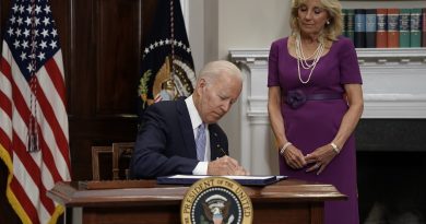 “Lives Will Be Saved”: Biden signs gun violence bill into law but is it enough?