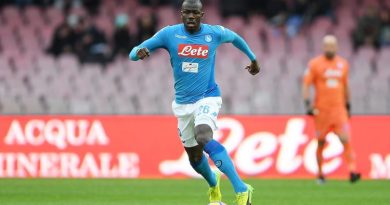 Braida: ‘Koulibaly può partire, gli hanno offerto un contratto con mezzo stipendio’