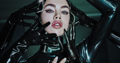 Isamaya Ffrench Veers Into Kink Territory With Her First Anticipated Makeup Drop