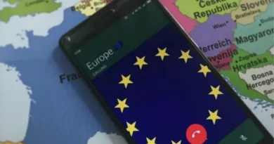 Roaming UE: come calcolare i GB all’estero dal 1 luglio 2022