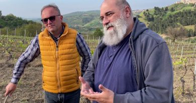 Tra vigne e biodiversità, viaggio in Basilicata