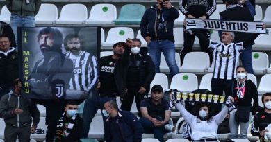 Chirico: 'Curve Juve silenziose? Meglio dei problemi con gli ultras. Chi vuole la bolgia, torni a tifare'