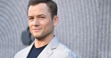 Taron Egerton Spoke to Marvel About Wolverine and Wants Everyone To Know