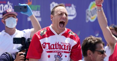 Joey “Jaws” Chestnut Successfully Defends Mustard Belt in Coney Island