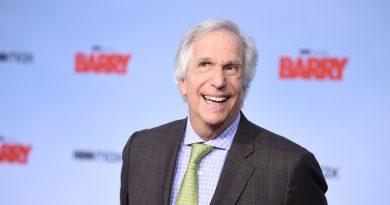 Henry Winkler Catching Trout Is The Hottest Trend This Season