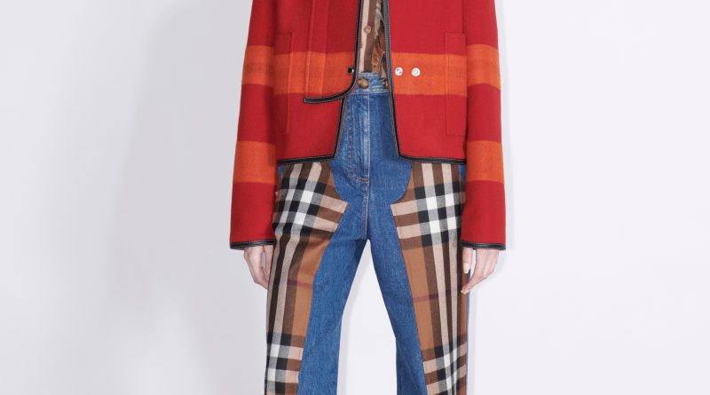 Burberry Resort 2023