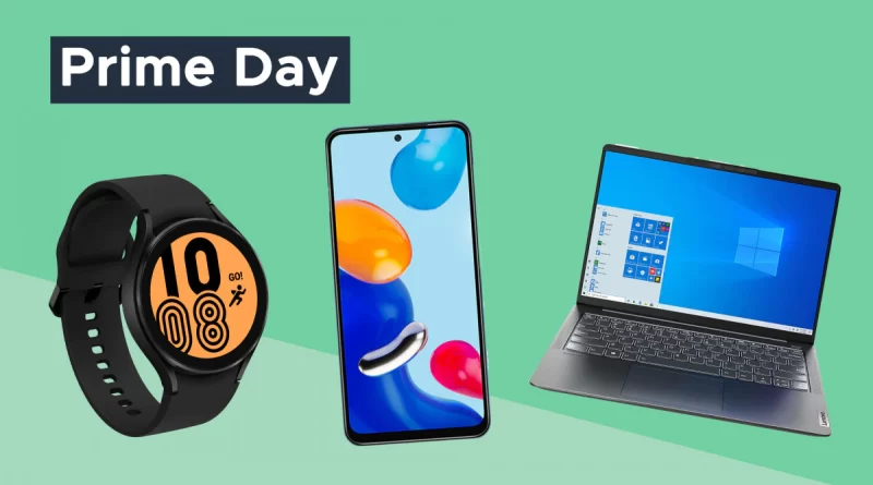 Le migliori 10 Offerte del Prime Day 2022