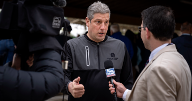 Tim Ryan Is Throwing Out the Democratic Playbook in Ohio