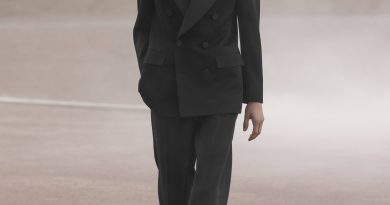 Saint Laurent Spring 2023 Menswear