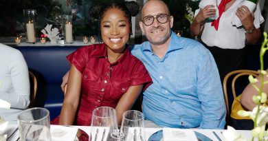 Keke Palmer Co-Hosted Saks’s Annual Summer Soiree in the Hamptons