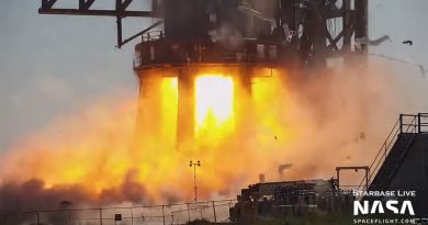 SpaceX continua i test di Starship a Boca Chica, dopo il problema a Booster 7