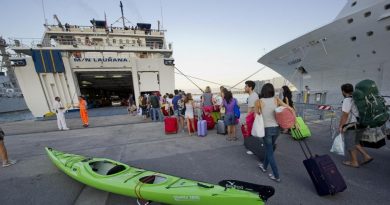 Trasporti, per merci e traghetti si torna ai livelli pre Covid