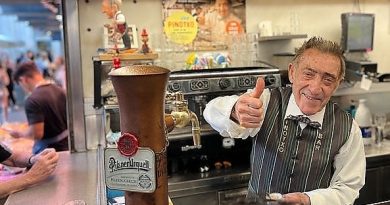 Boqueria, trippa a colazione: viaggio nel mercato di Barcellona di Jacopo Fontaneto