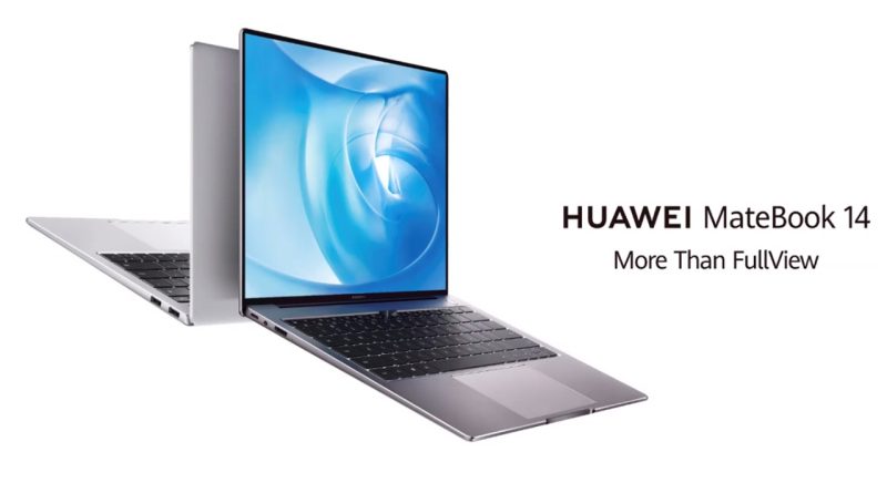 Sconto di 350 euro per HUAWEI MateBook D 14 con Intel Core i7 di 11a generazione, Wi-Fi 6, 16GB di RAM, SSD 512GB e Windows 11