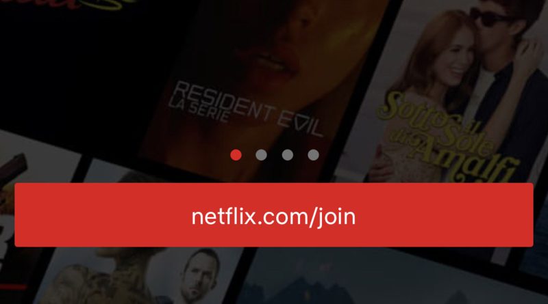 Netflix, su iOS arriva il pulsante per la sottoscrizione fuori dall’Apple Store