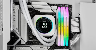 Vengeance RGB, fino a DDR5-6600 e in due colorazioni: le nuove memorie Corsair