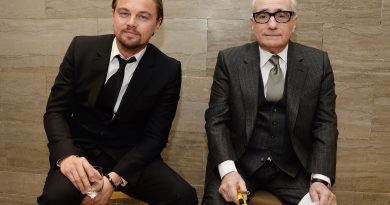 Martin Scorsese and Leonardo DiCaprio Prepare to Get Salty With The Wager