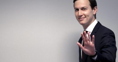 Report: In New Memoir, Jared Kushner Says He Wasn’t Willing to Turn His Back on Saudi Prince Over One Measly Murder-by-Bone Saw