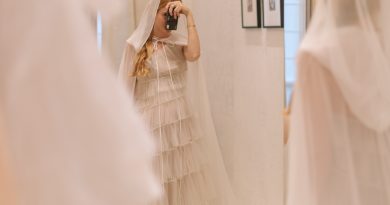 A Look at the Details of Blanca Miró’s Dior Couture Wedding Dress