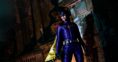 Batgirl Was Canceled, CEO Says, Because He Must “Protect” DC Characters