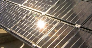 Perovskite e grafene nei pannelli fotovoltaici di terza generazione, l’avanguardia è italiana