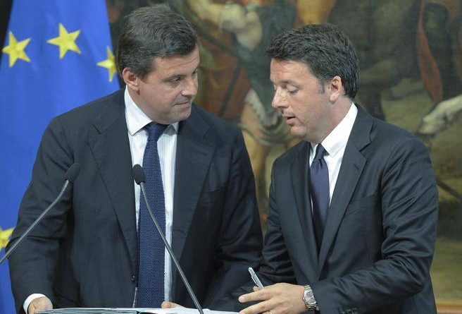 Calenda-Renzi, trattativa sul terzo polo: oggi l’incontro