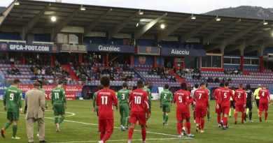 Ajaccio, si negozia con il PSG per Alloh