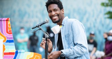 Jon Batiste Exits Bandleader Position at Late Show with Stephen Colbert