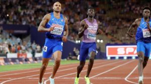 Staffetta 4×100 in finale anche senza Jacobs. Tortu in pista per una medaglia.