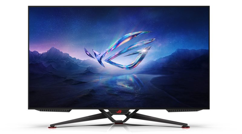 ASUS ROG alla Gamescom 2022 svela i monitor gaming dei prossimi mesi: ecco cosa arriverà sul mercato