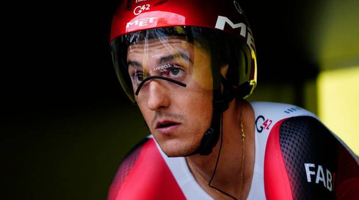 Vuelta 2022, tappa 5: vince Soler. Molard in rosso. Classifica generale e ordine d’arrivo