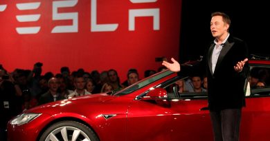 Tesla: frazionamento azionario con rapporto di 3 a 1