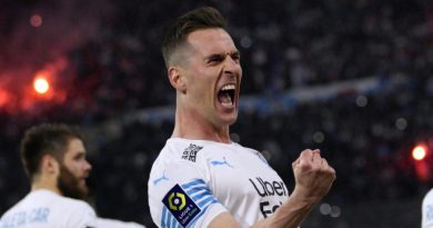 Arkadiusz Milik è arrivato a Torino: il polacco è un nuovo giocatore della Juventus