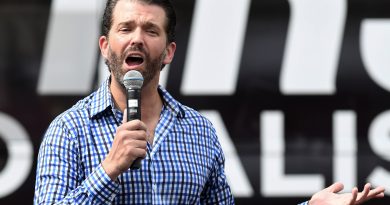 Don Jr., Born With a Silver Spoon in His Ass, Doesn’t Like Biden’s Student Loan Forgiveness Plan