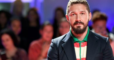 Shia LaBeouf Says the Depiction of his Dad in Honey Boy Was “F–king Nonsense”