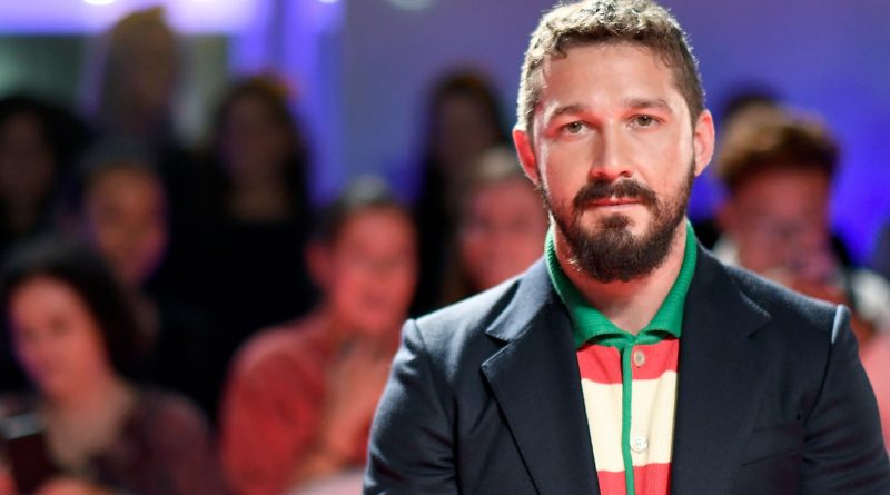 Shia LaBeouf Says the Depiction of his Dad in Honey Boy Was “F–king Nonsense”