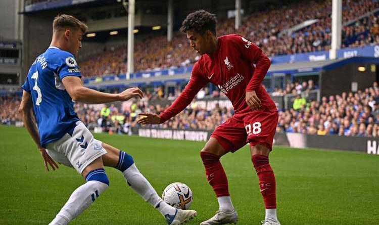 Premier League: LIVE il derby Everton-Liverpool, in panchina Arthur