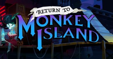 Una GeForce GT 640 è sufficiente per giocare a Return to Monkey Island