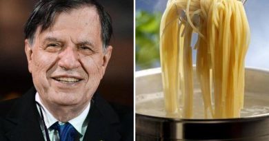 Cuocere la pasta a fuoco spento, lo consiglia sui social anche il premio Nobel Giorgio Parisi