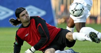 Non amare la maglia: Pfannenstiel, il portiere che ne cambiò venticinque