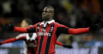 Balotelli: ‘Mi piacerebbe tornare a giocare nel Milan’