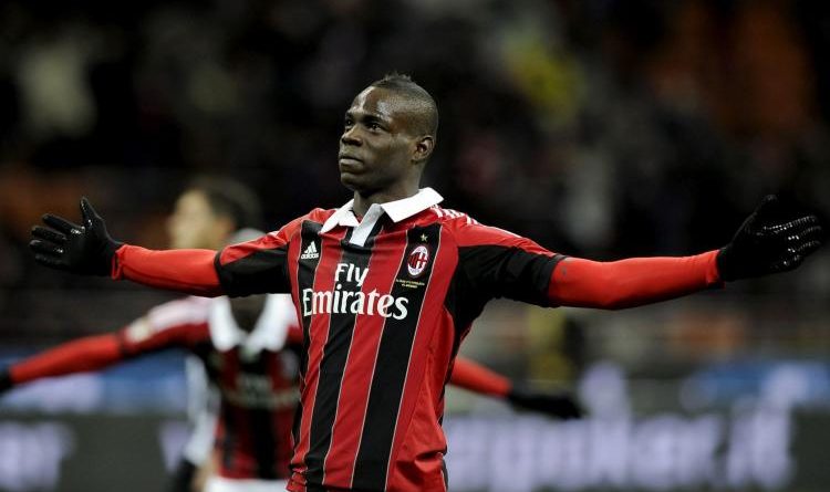 Balotelli: ‘Mi piacerebbe tornare a giocare nel Milan’