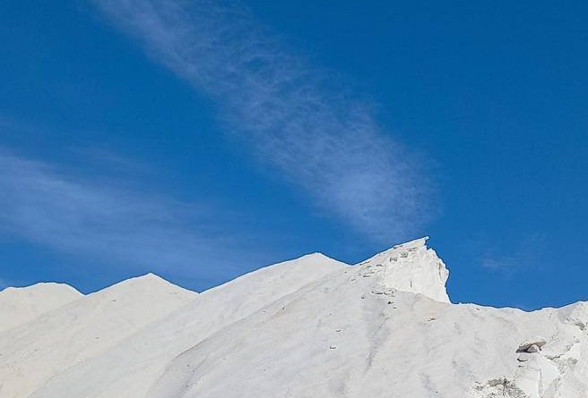 Margherita di Savoia e una montagna di sale «aperta» ai disabili