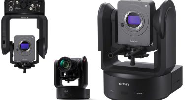 Videocamere PTZ: Sony gioca la carta Full Frame con Sony FR7