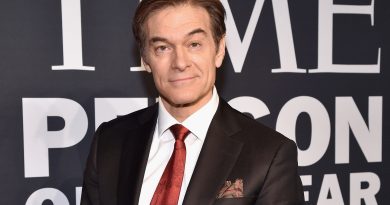 Cousin Sex, Crudités, Fat Jokes About Stroke Victims: Dr. Oz’s Most WTF Moments