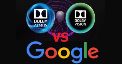 Google sfida Dolby con nuove tecnologie royalty-free in alternativa a Dolby Atmos e Dolby Vision