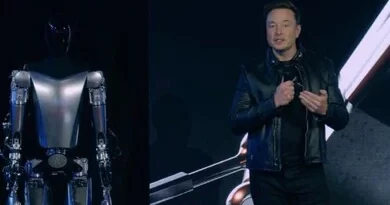 Elon Musk presenta Optimus, prototipo di robot umanoide