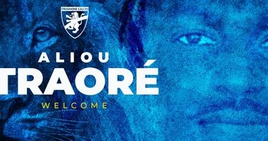 Frosinone, l’ex Parma Traore firma fino al 2023: ufficiale