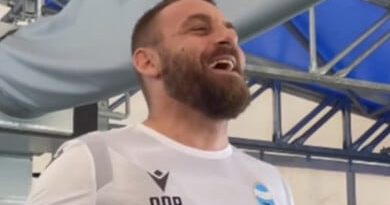 De Rossi promosso: e i tifosi già impazziscono